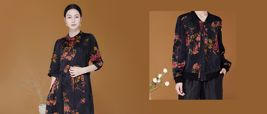 满眼皆韵色 步步皆诗意