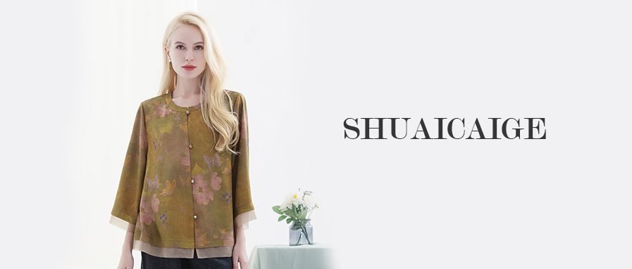 帥財閣 ▏一袭香云纱 一梦芳华